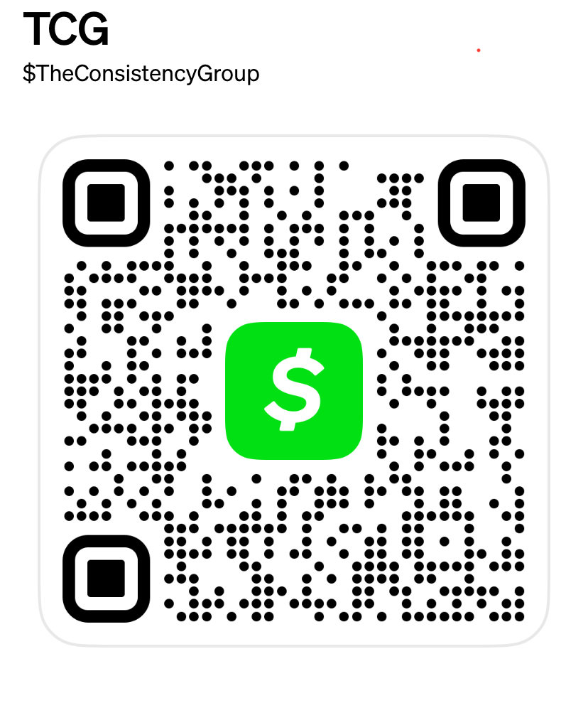 Cash App QR — $TheConsistencyGroup